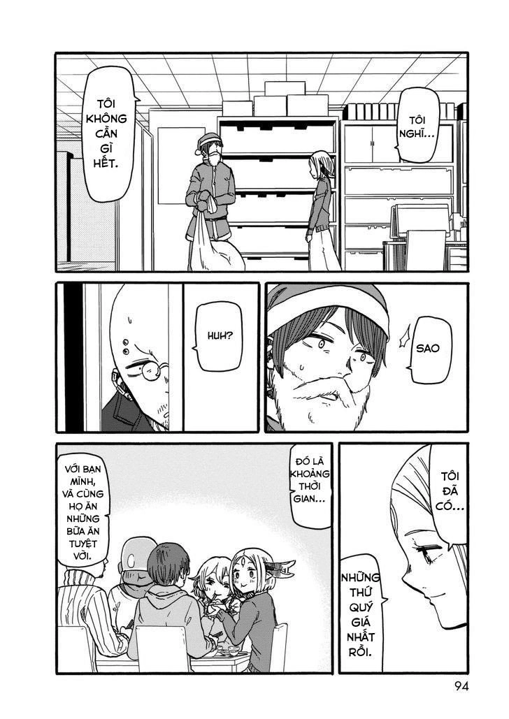 Kumika No Mikaku Chapter 11 - 14