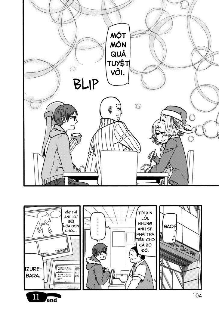 Kumika No Mikaku Chapter 11 - 24