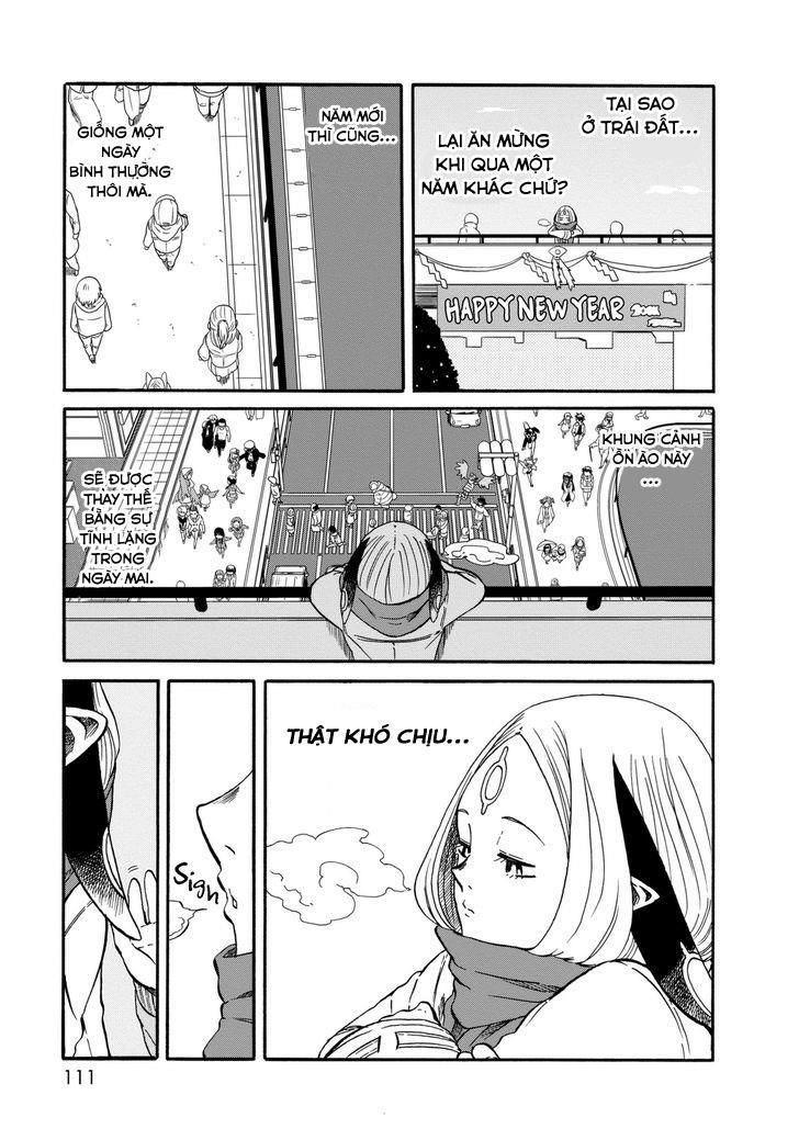 Kumika No Mikaku Chapter 12 - 5