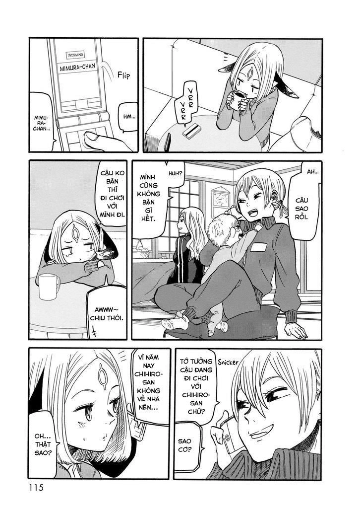 Kumika No Mikaku Chapter 12 - 9