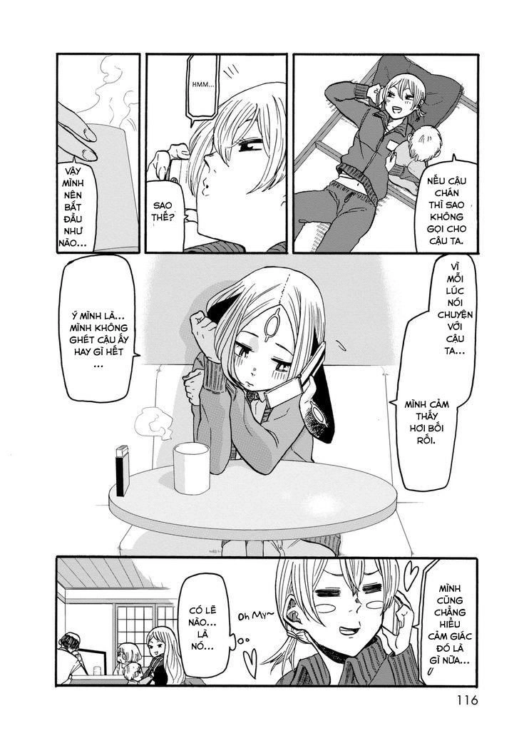 Kumika No Mikaku Chapter 12 - 10