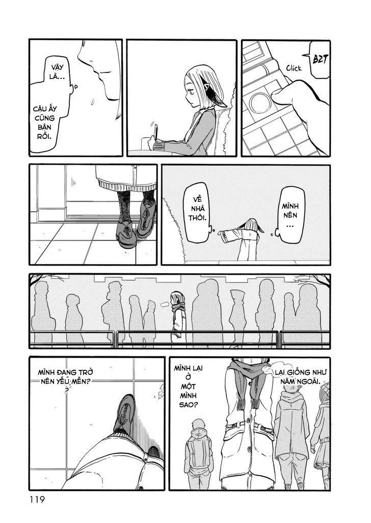 Kumika No Mikaku Chapter 12 - 13