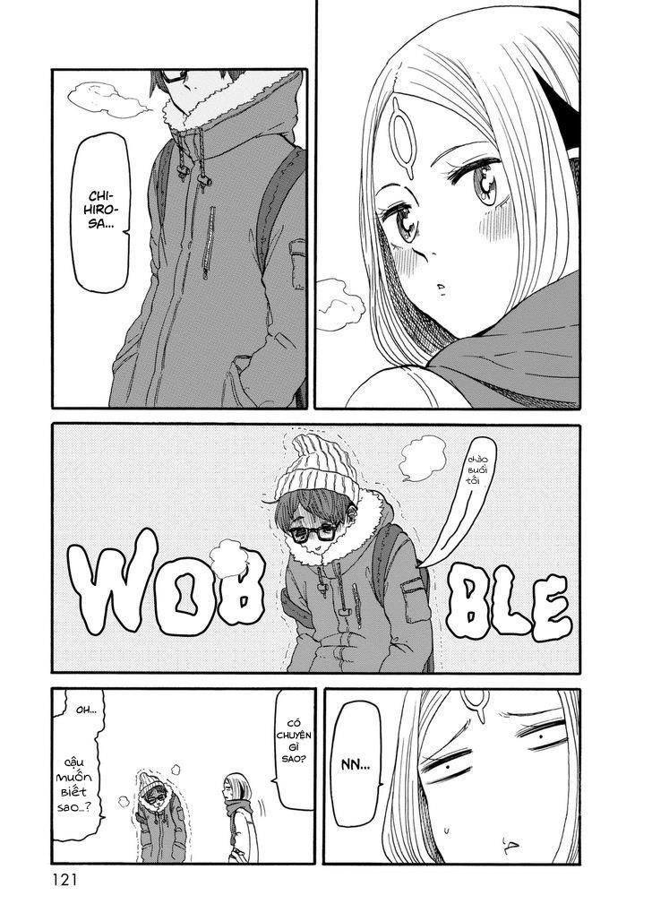 Kumika No Mikaku Chapter 12 - 15