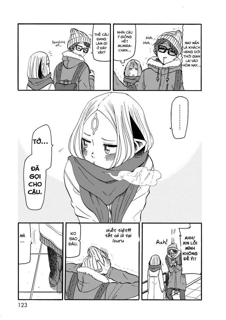 Kumika No Mikaku Chapter 12 - 17