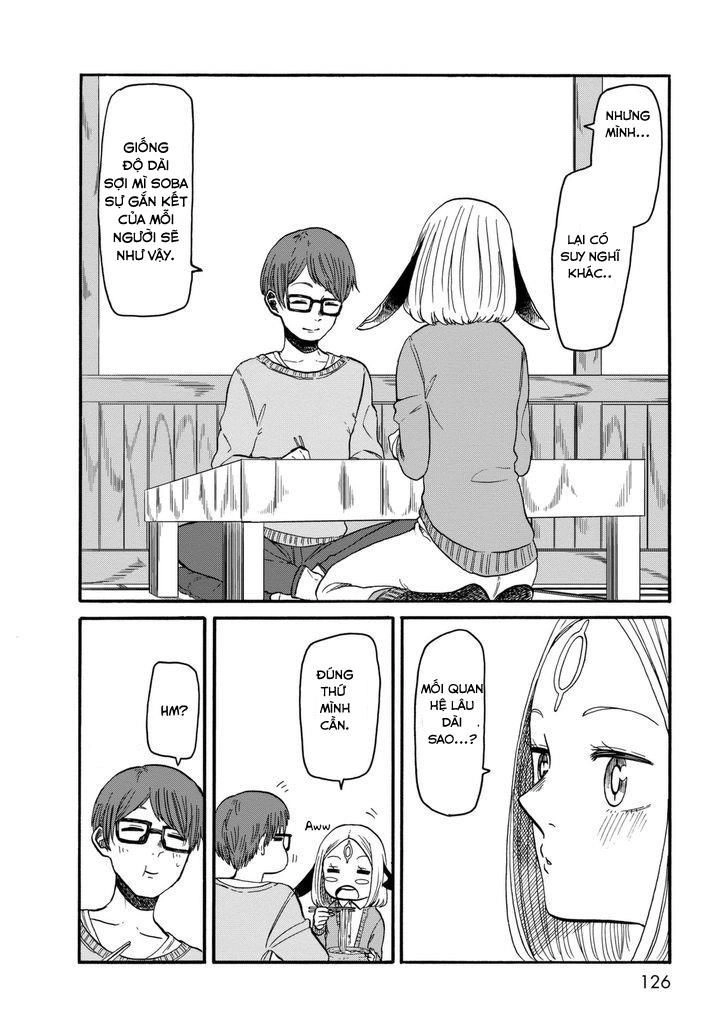 Kumika No Mikaku Chapter 12 - 20