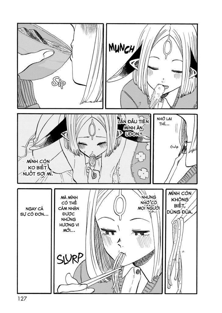 Kumika No Mikaku Chapter 12 - 21