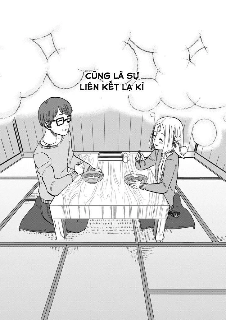 Kumika No Mikaku Chapter 12 - 22