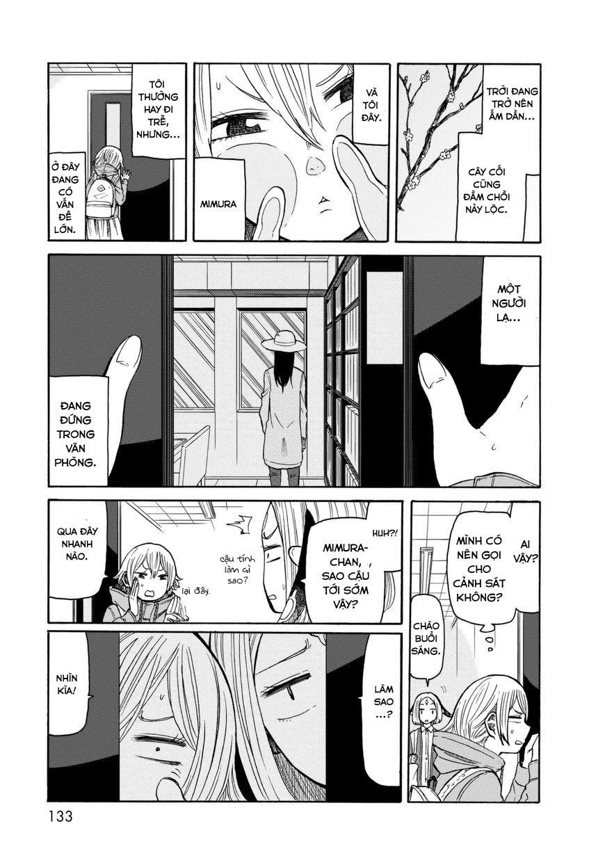 Kumika No Mikaku Chapter 13 - 1