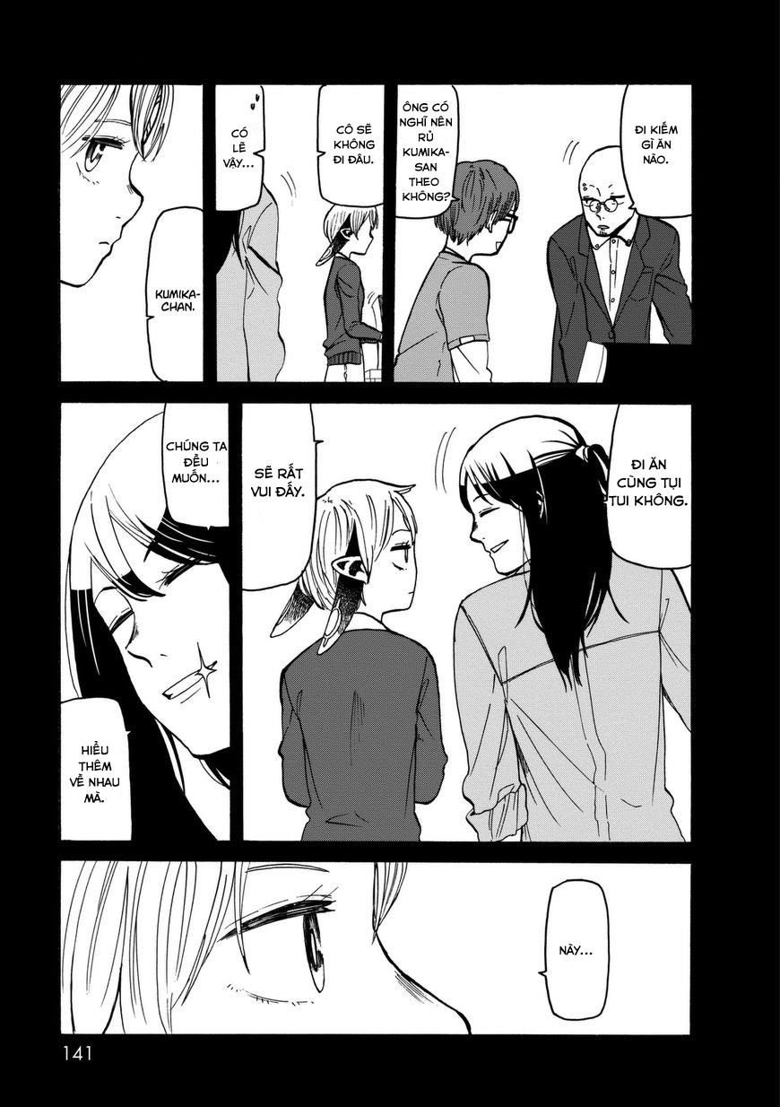 Kumika No Mikaku Chapter 13 - 9