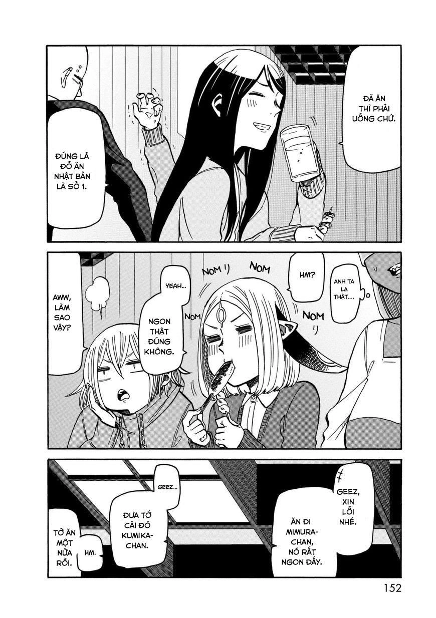 Kumika No Mikaku Chapter 13 - 19