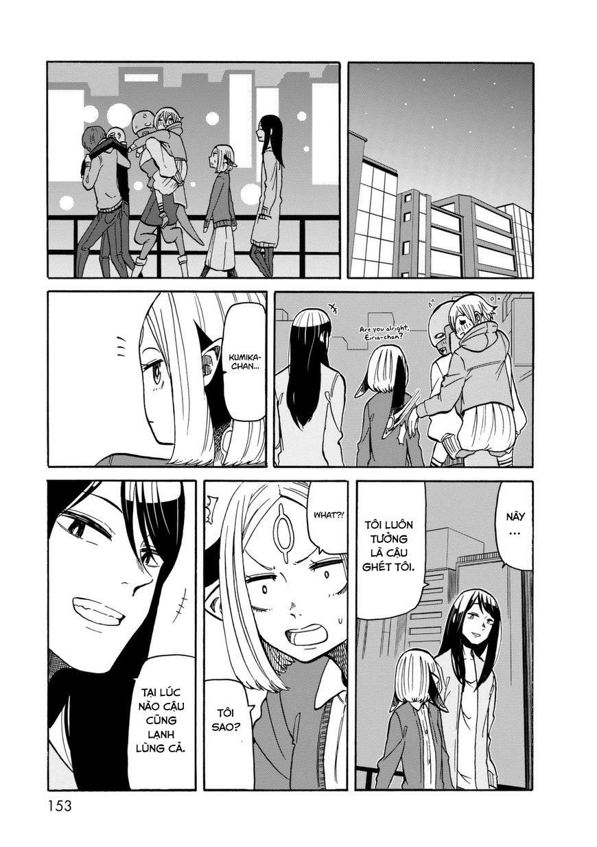 Kumika No Mikaku Chapter 13 - 20