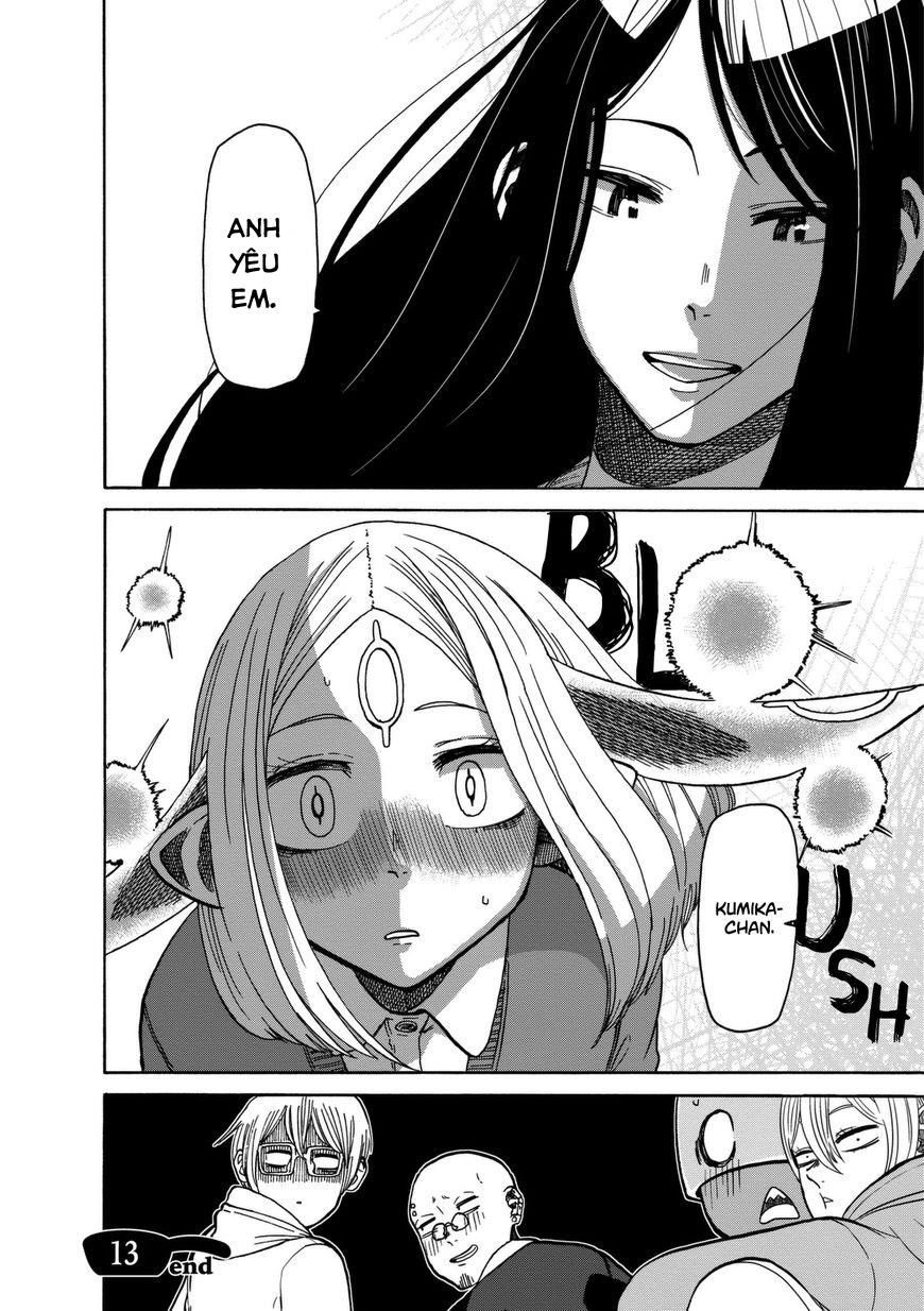 Kumika No Mikaku Chapter 13 - 23