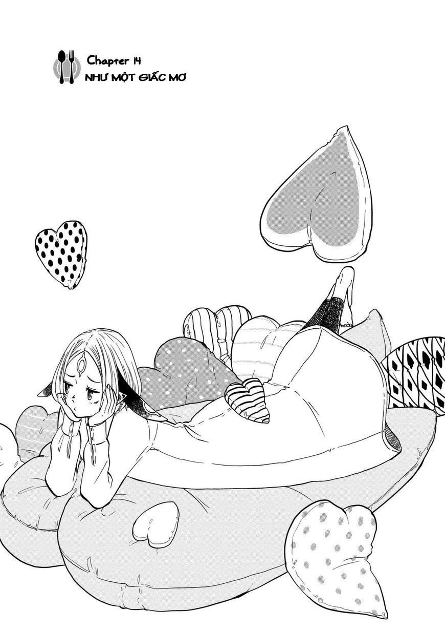 Kumika No Mikaku Chapter 14 - 3