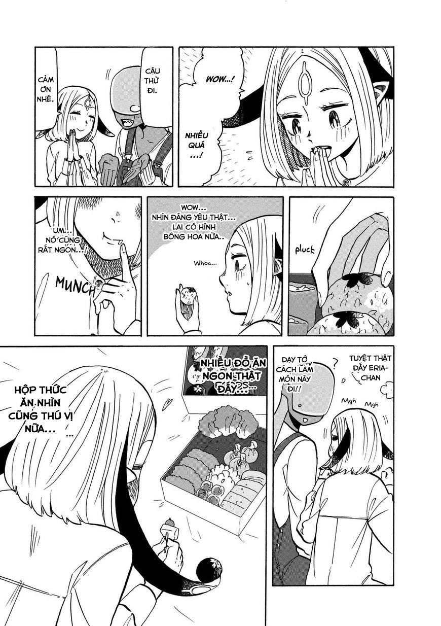 Kumika No Mikaku Chapter 14 - 9