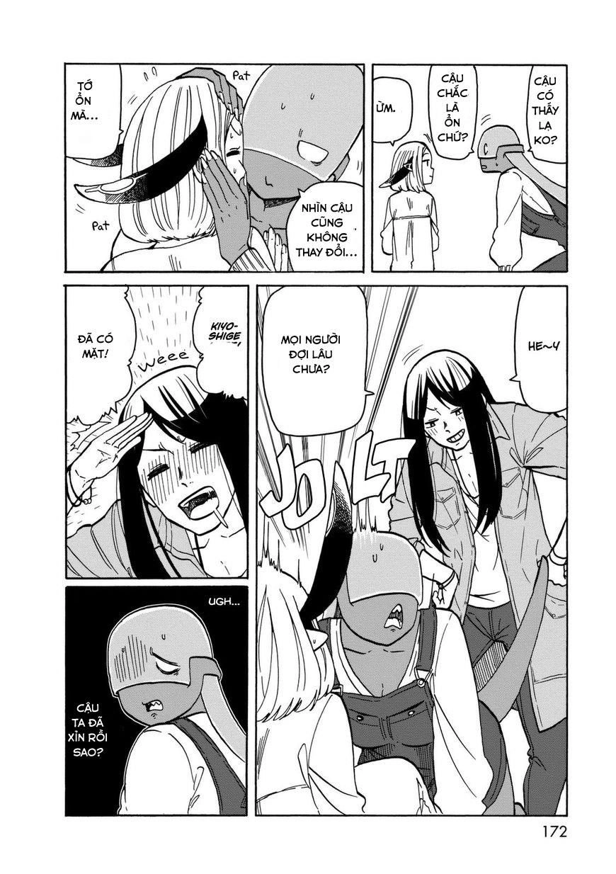 Kumika No Mikaku Chapter 14 - 14