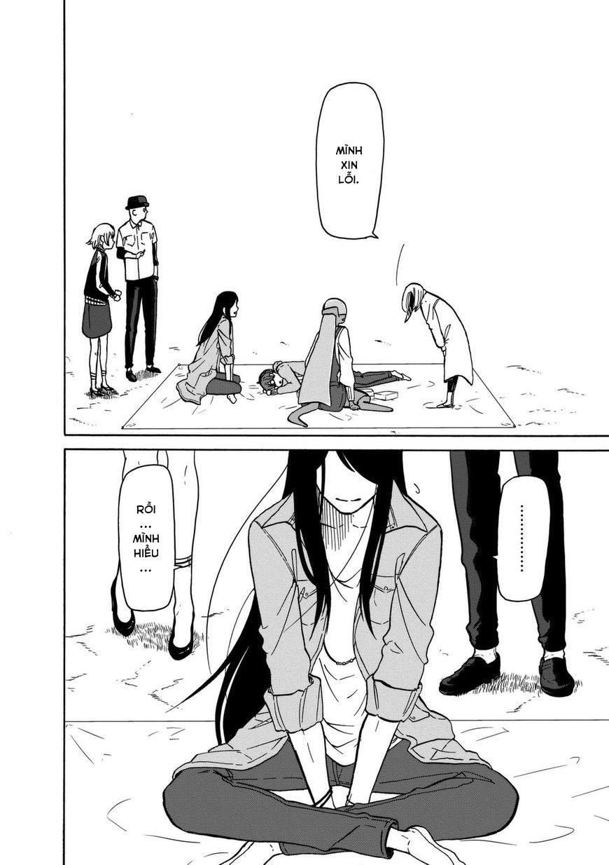 Kumika No Mikaku Chapter 14 - 18