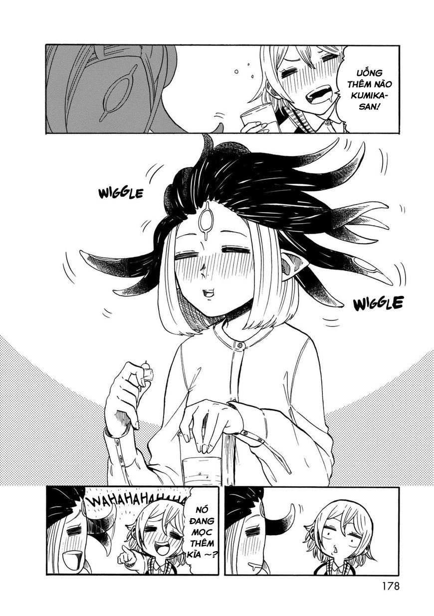 Kumika No Mikaku Chapter 14 - 20