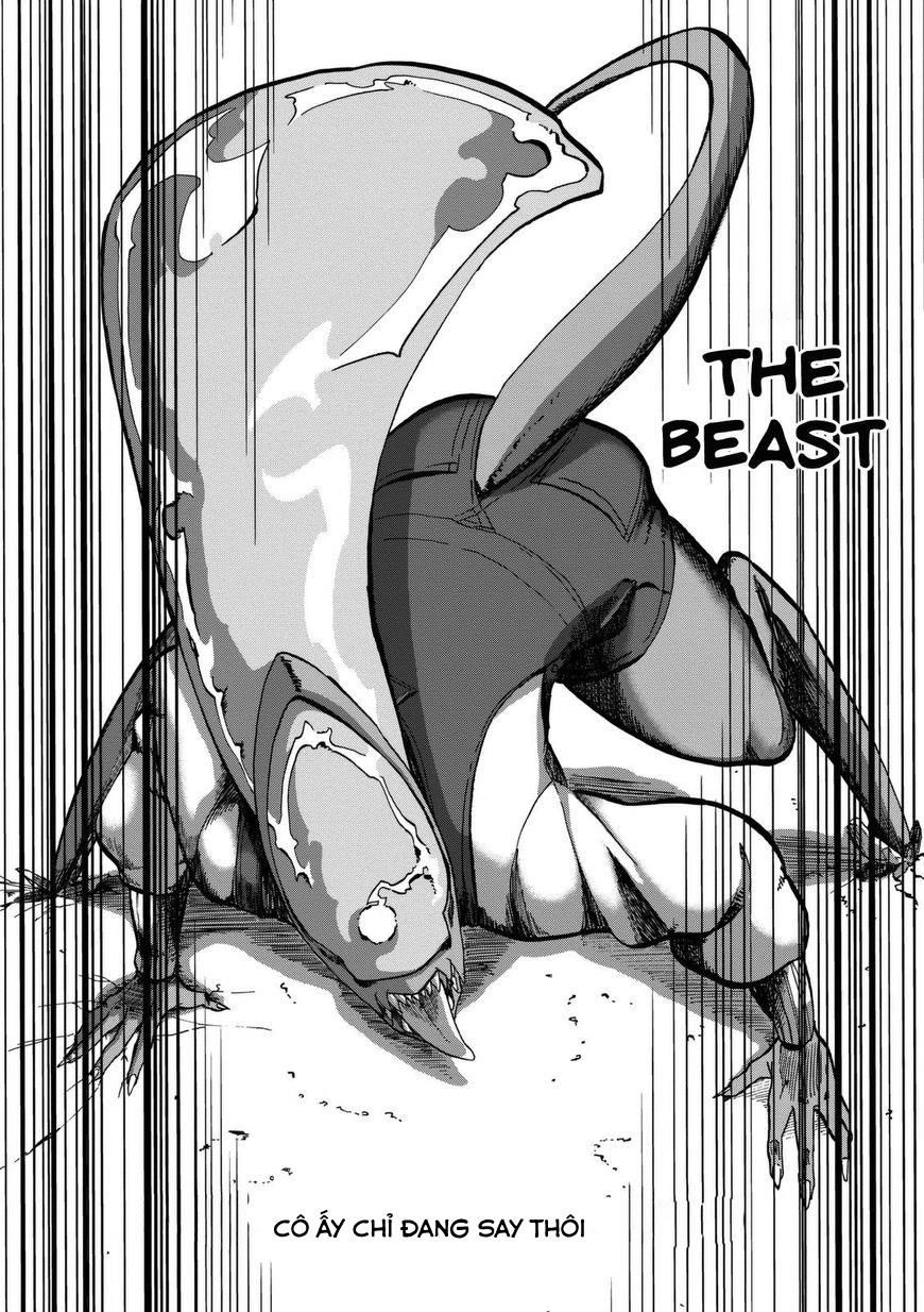 Kumika No Mikaku Chapter 14 - 24