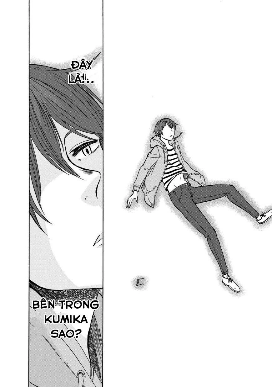 Kumika No Mikaku Chapter 14 - 28