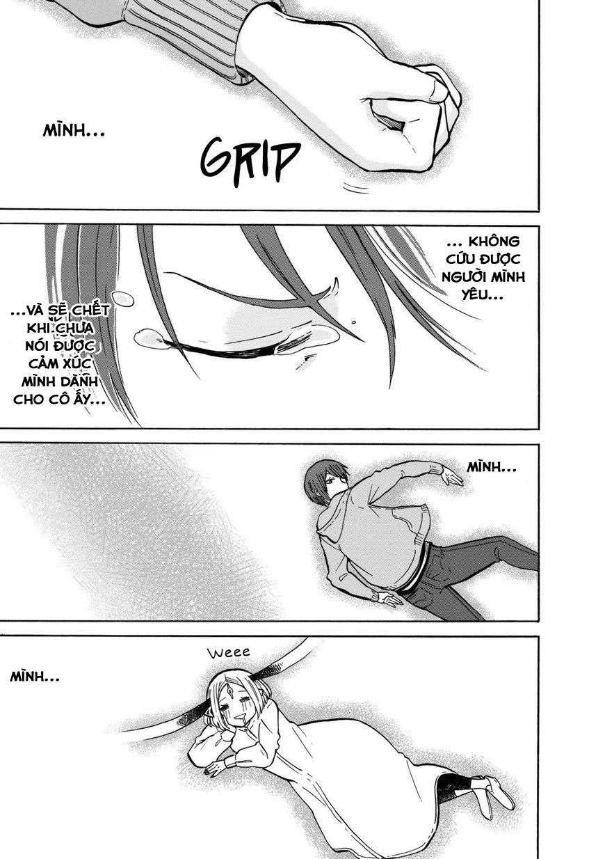 Kumika No Mikaku Chapter 14 - 29