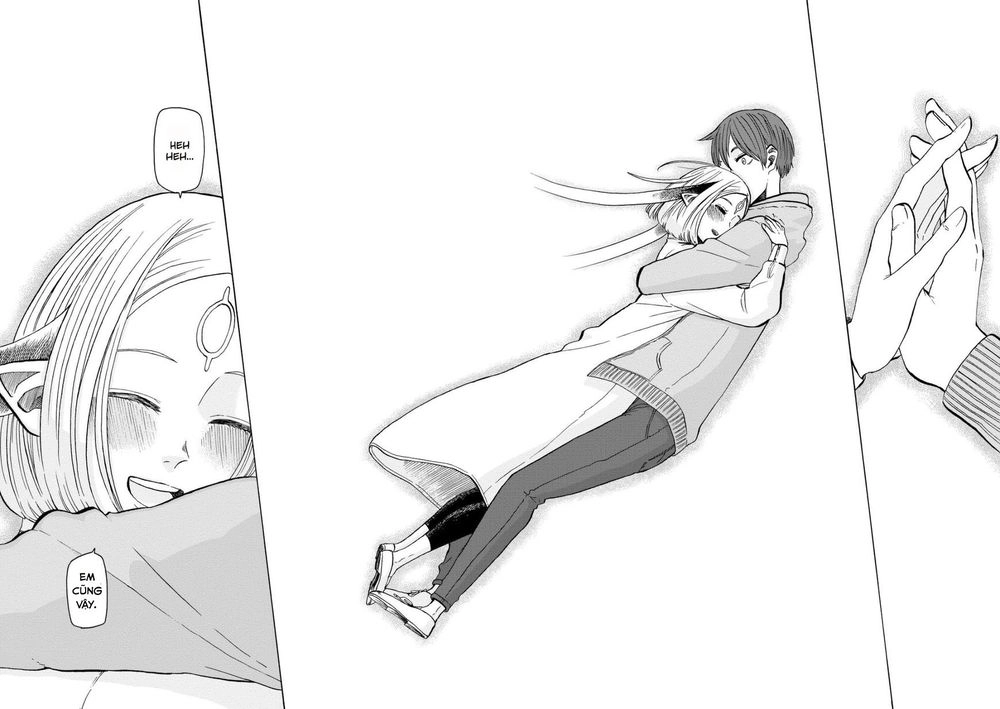 Kumika No Mikaku Chapter 14 - 32