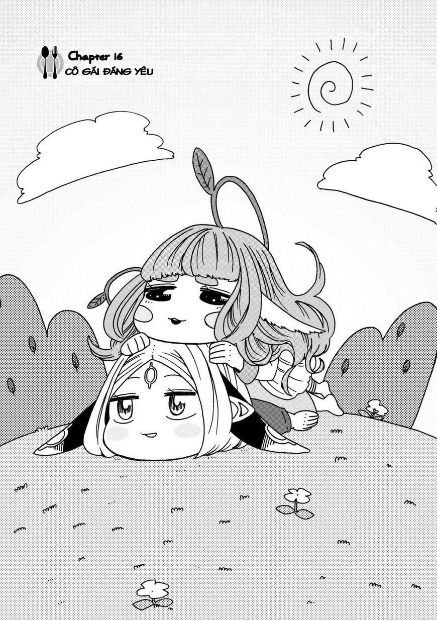 Kumika No Mikaku Chapter 16 - 3