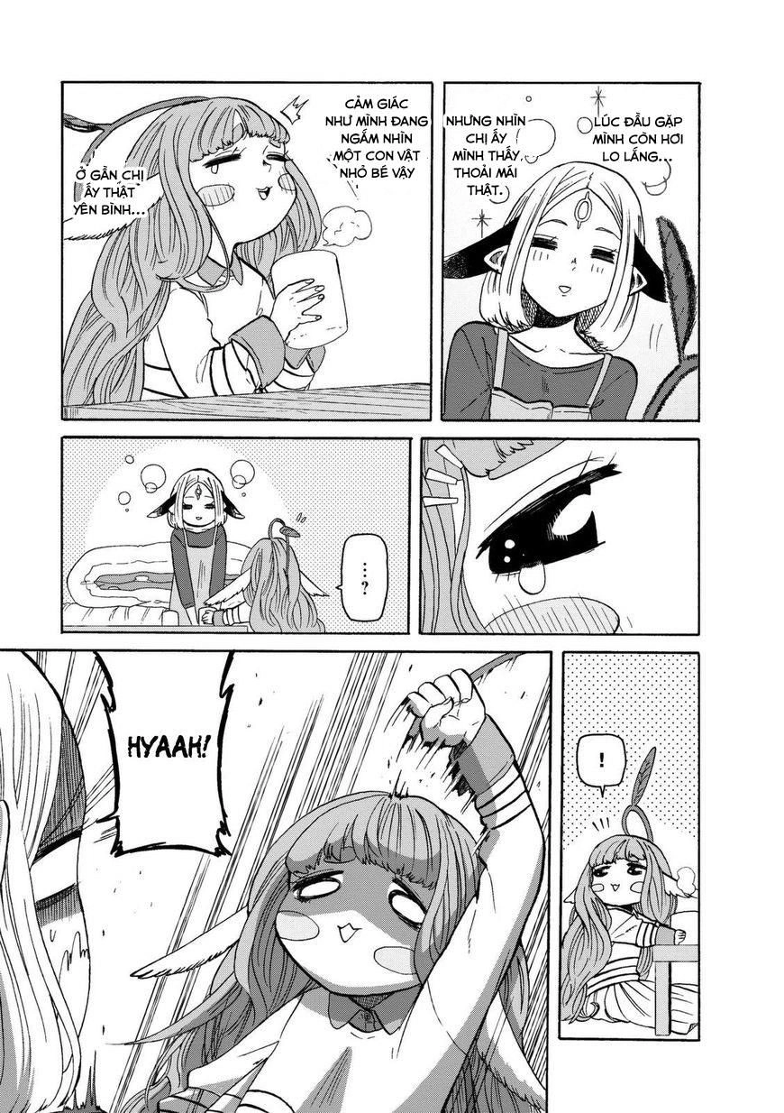 Kumika No Mikaku Chapter 16 - 5