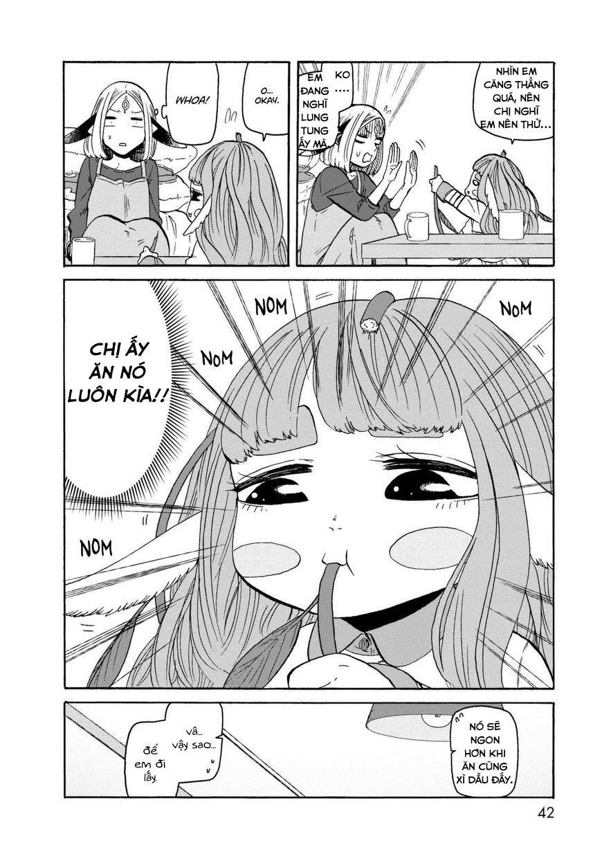 Kumika No Mikaku Chapter 16 - 6