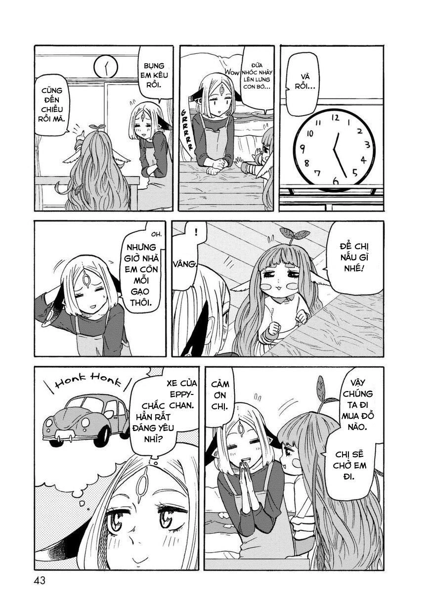 Kumika No Mikaku Chapter 16 - 7