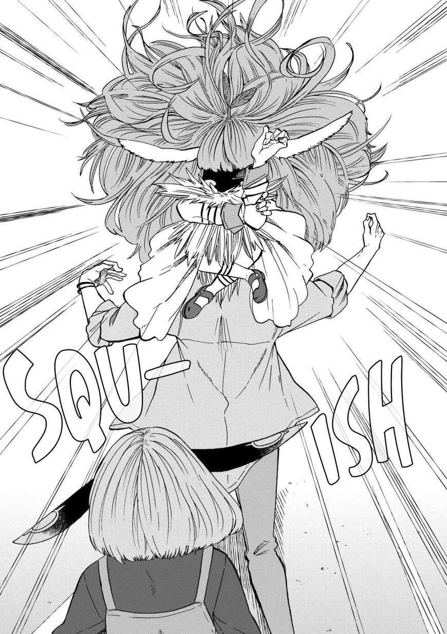 Kumika No Mikaku Chapter 16 - 12