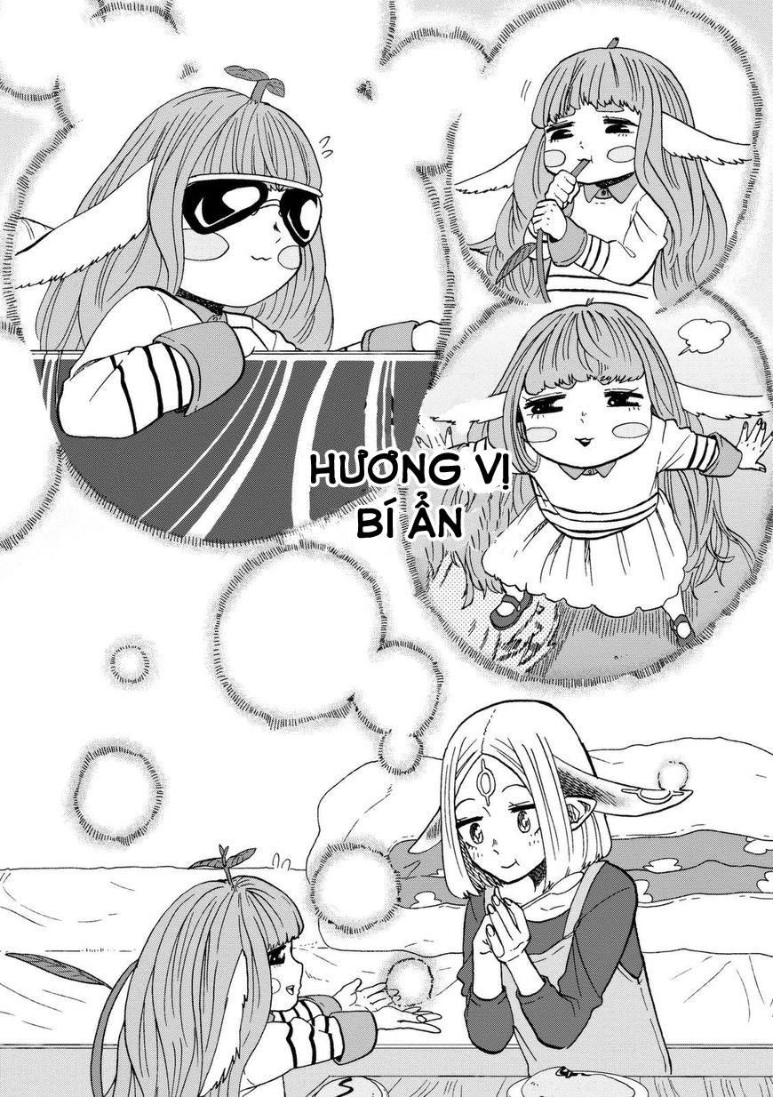 Kumika No Mikaku Chapter 16 - 22