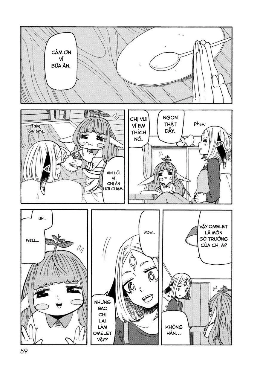 Kumika No Mikaku Chapter 16 - 23