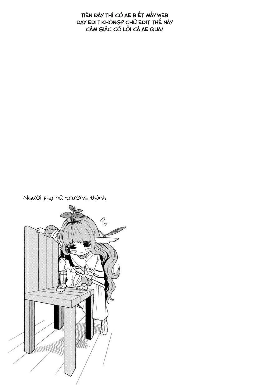 Kumika No Mikaku Chapter 16 - 25