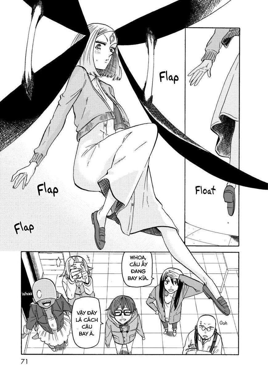 Kumika No Mikaku Chapter 17 - 9