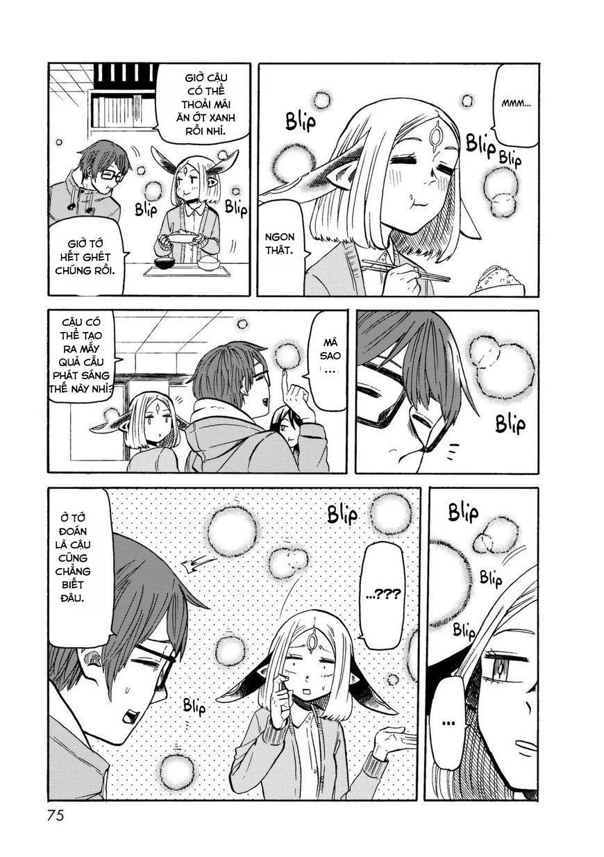 Kumika No Mikaku Chapter 17 - 13