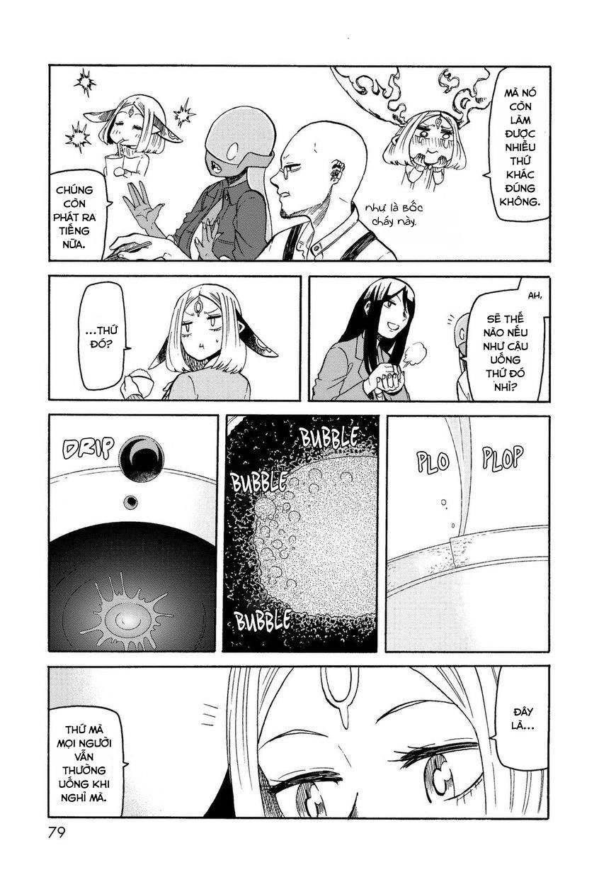 Kumika No Mikaku Chapter 17 - 17