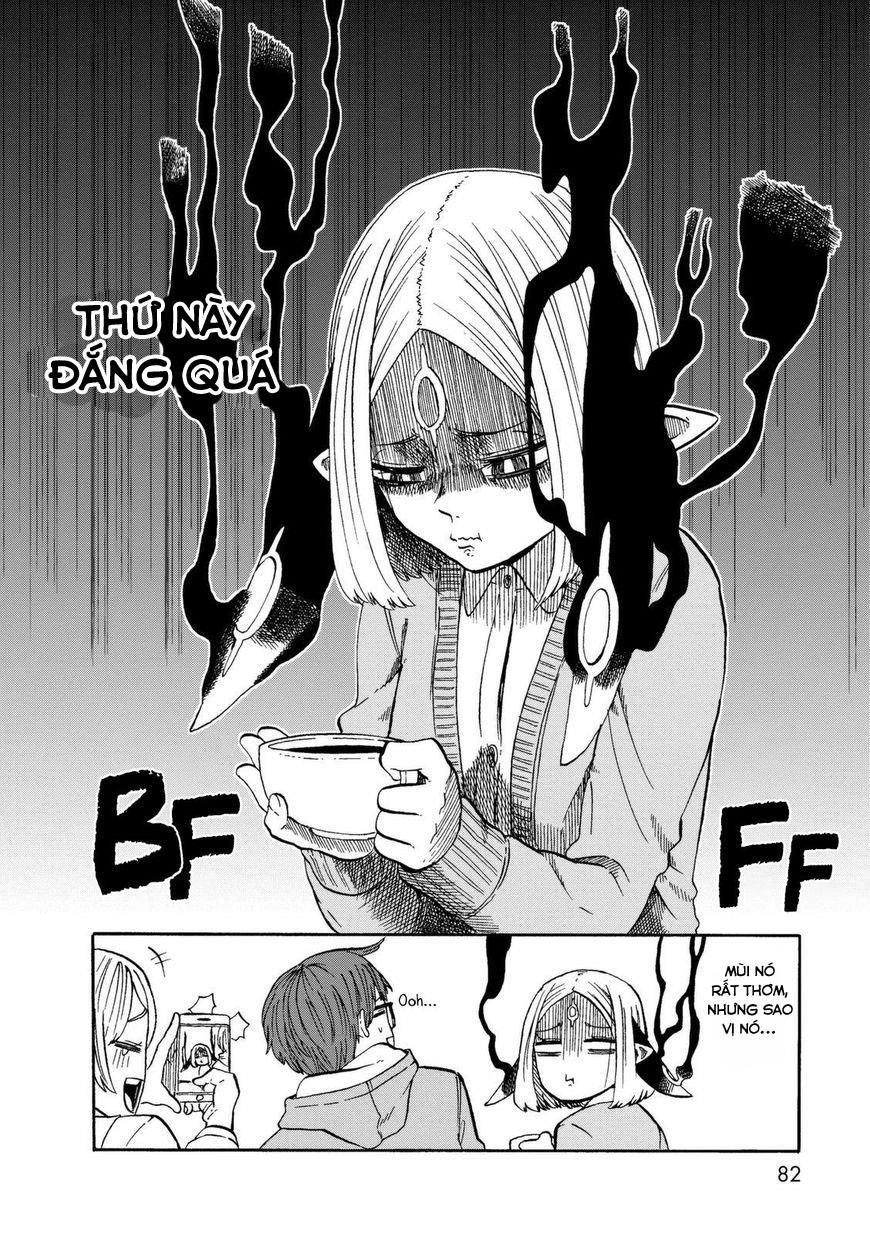 Kumika No Mikaku Chapter 17 - 20