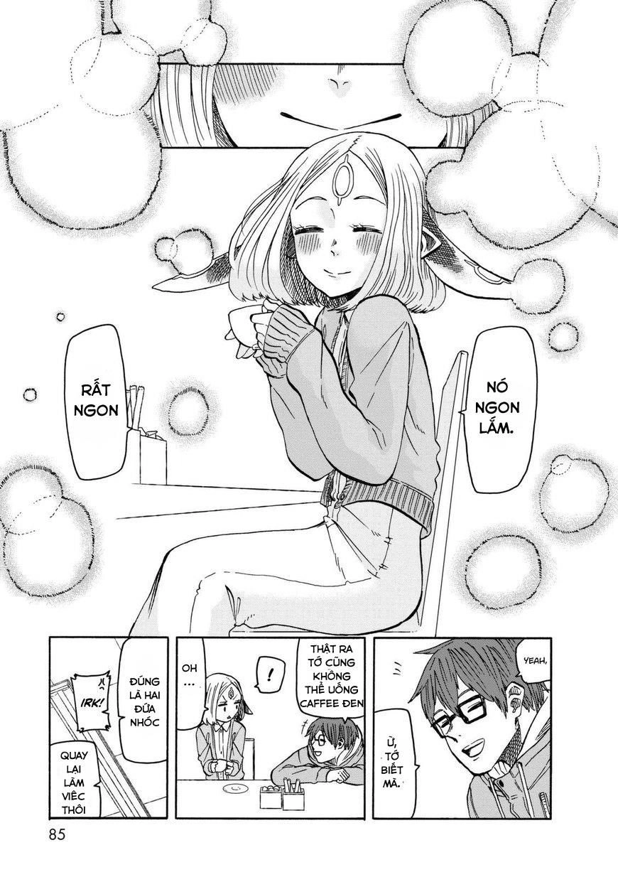 Kumika No Mikaku Chapter 17 - 23