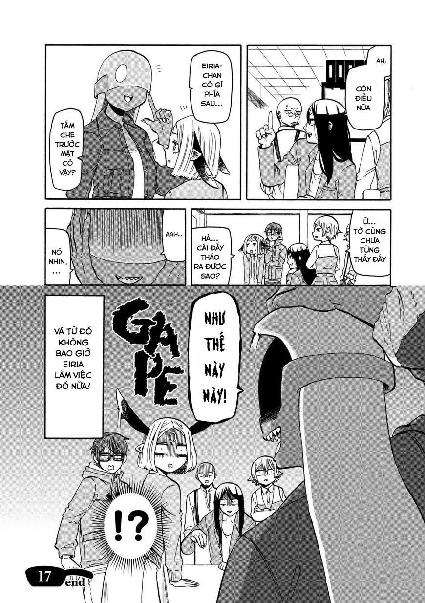 Kumika No Mikaku Chapter 17 - 24