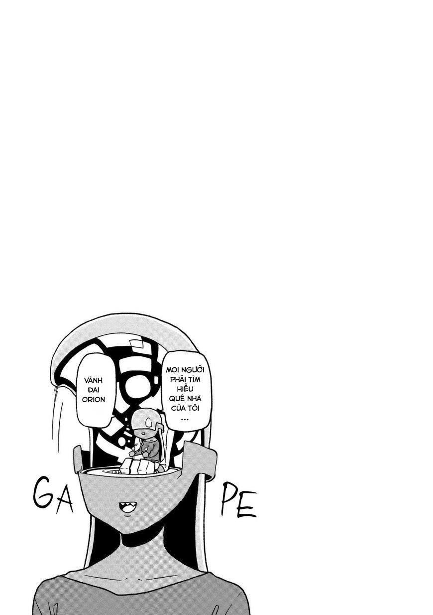 Kumika No Mikaku Chapter 17 - 25