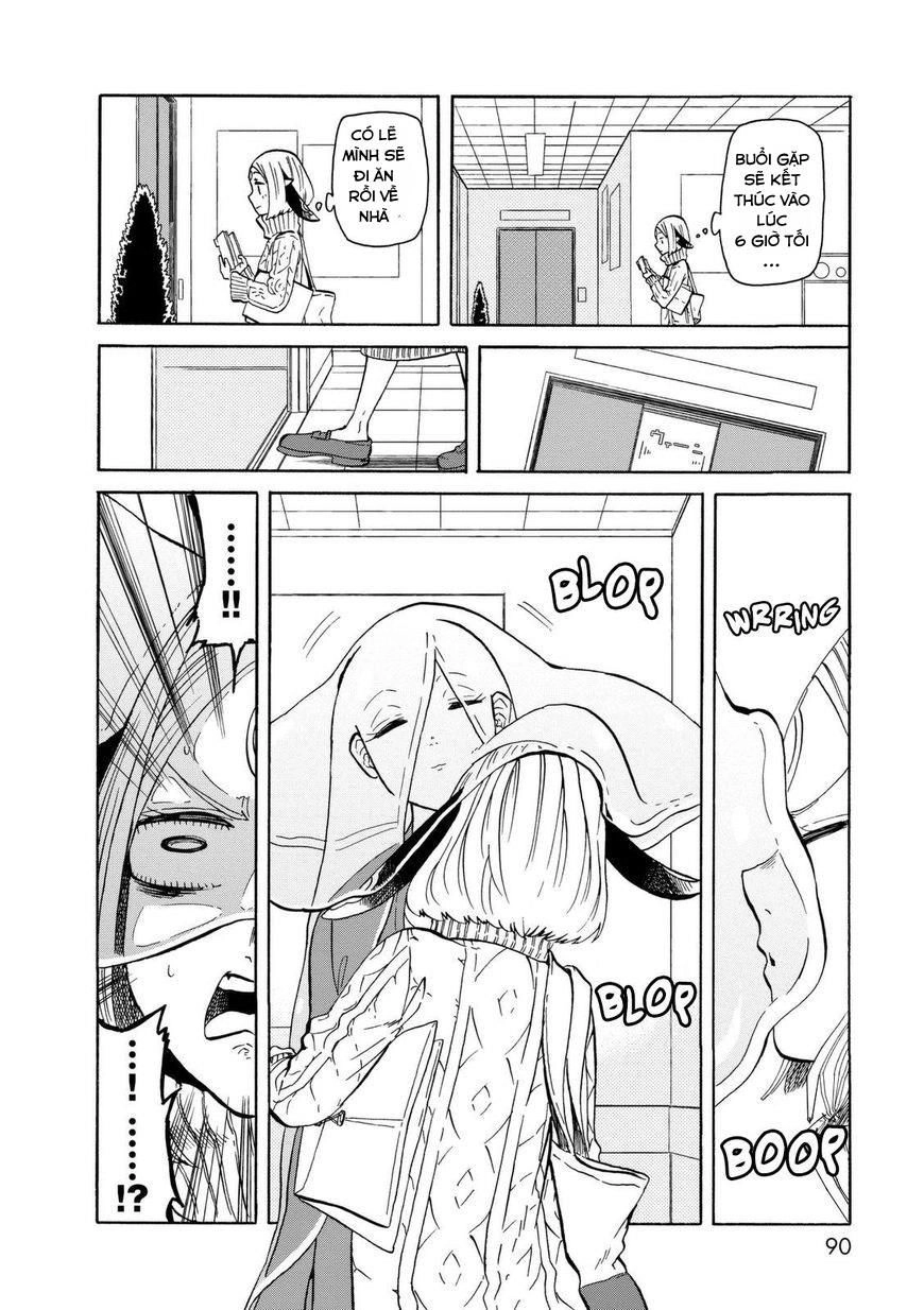 Kumika No Mikaku Chapter 18 - 2