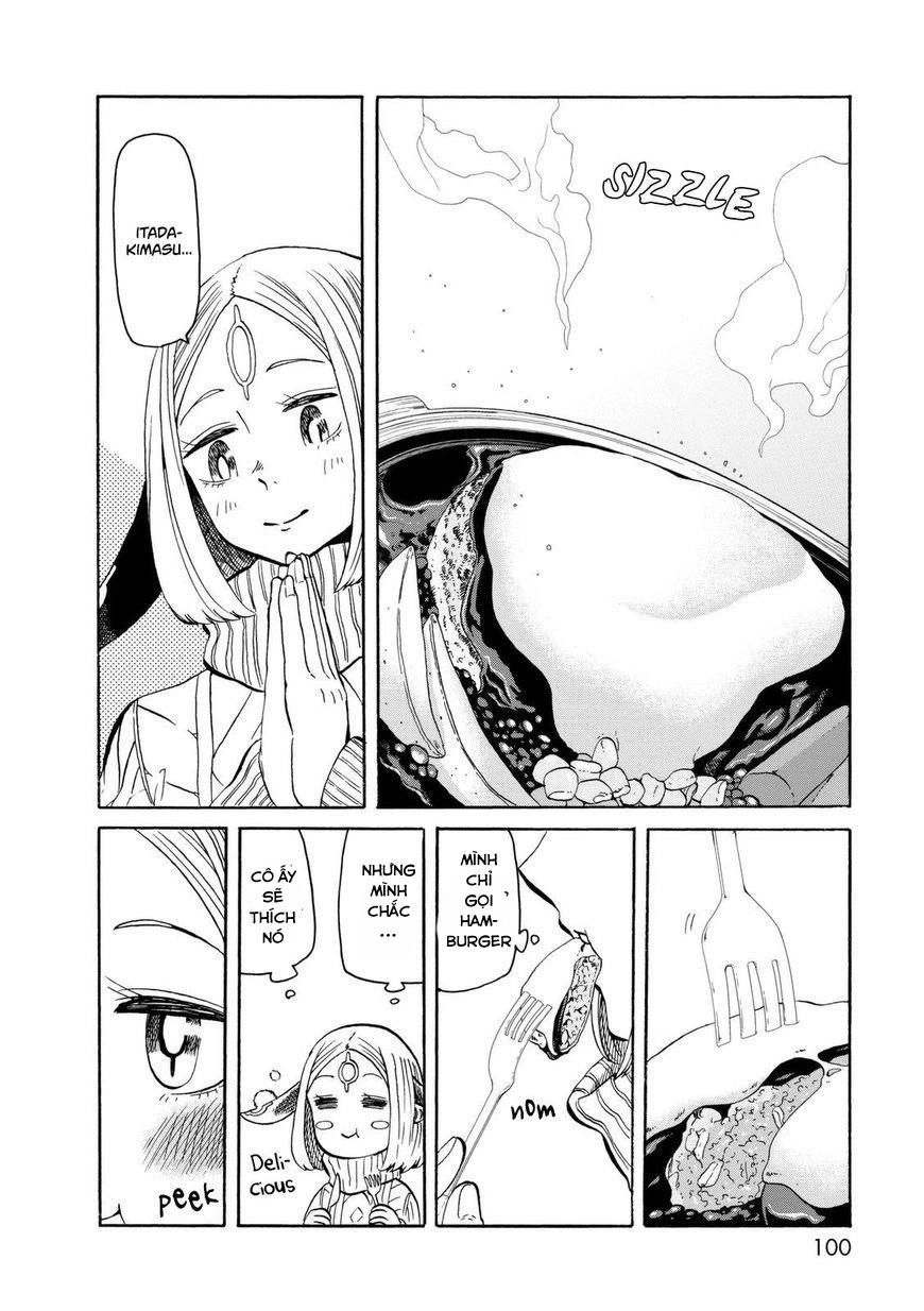 Kumika No Mikaku Chapter 18 - 12