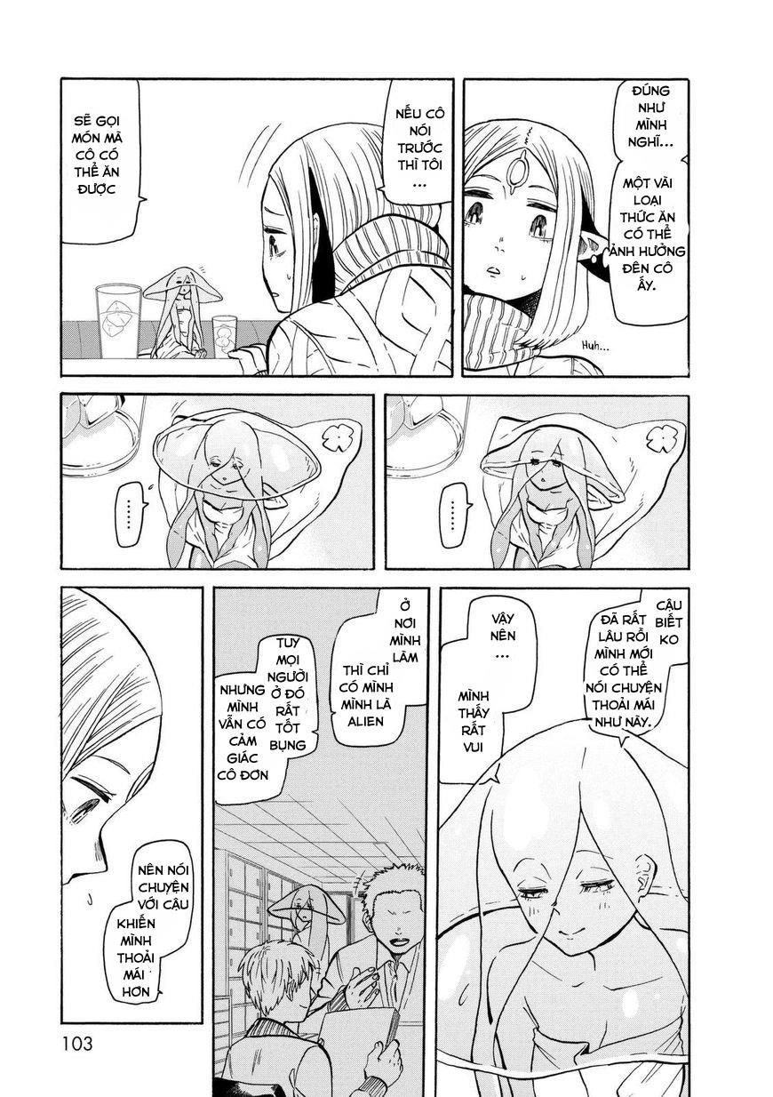 Kumika No Mikaku Chapter 18 - 15