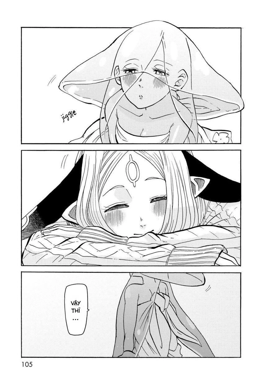 Kumika No Mikaku Chapter 18 - 17