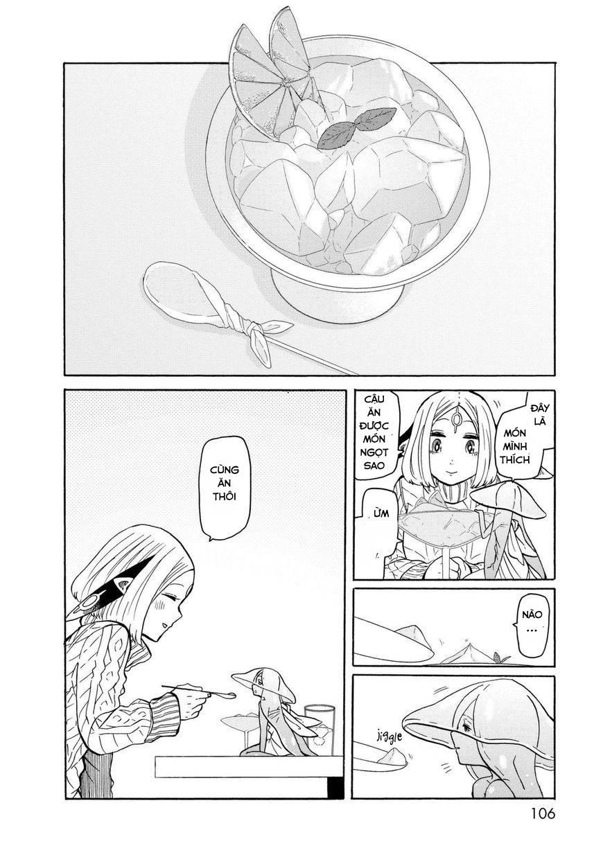 Kumika No Mikaku Chapter 18 - 18