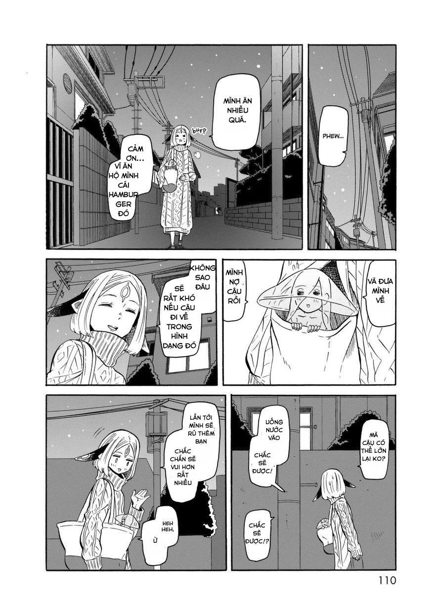 Kumika No Mikaku Chapter 18 - 22