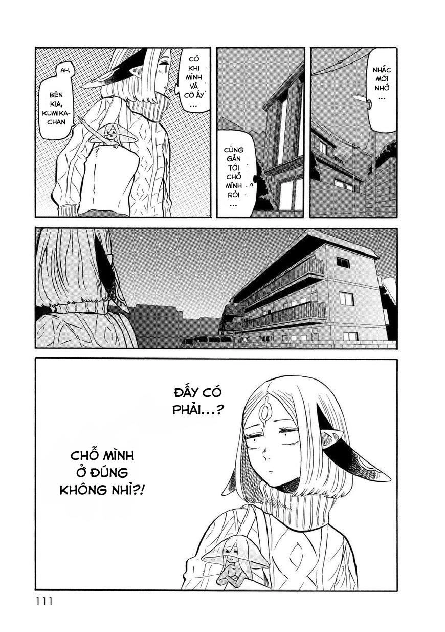 Kumika No Mikaku Chapter 18 - 23