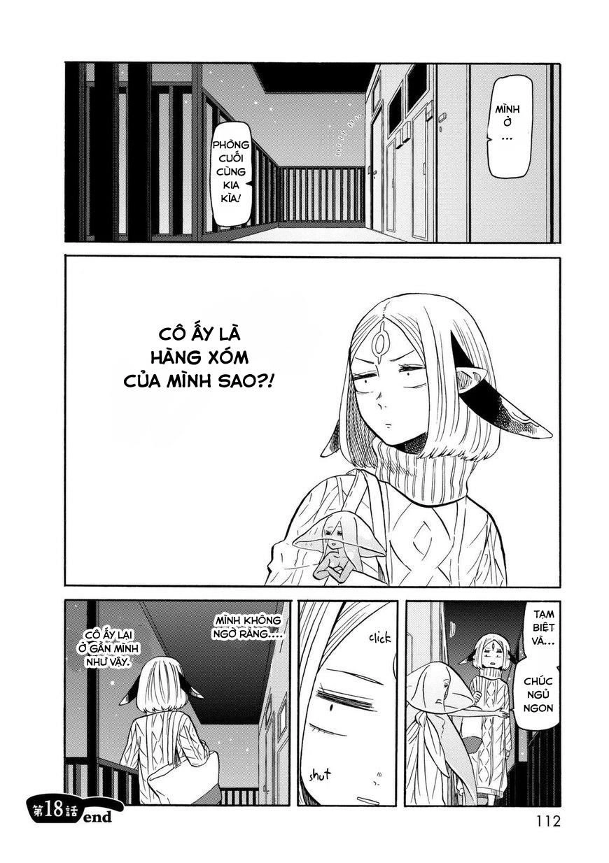 Kumika No Mikaku Chapter 18 - 24