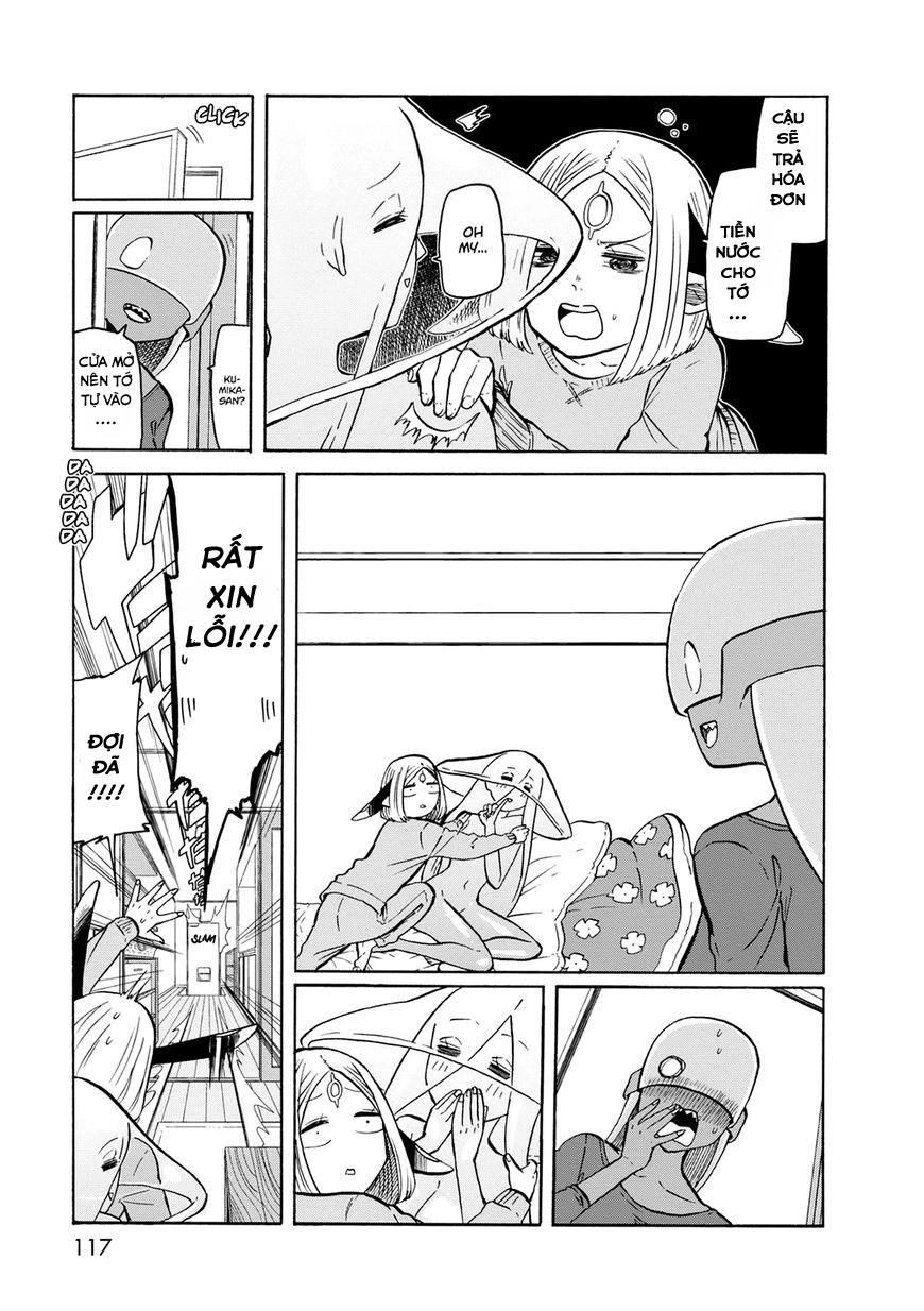 Kumika No Mikaku Chapter 19 - 5