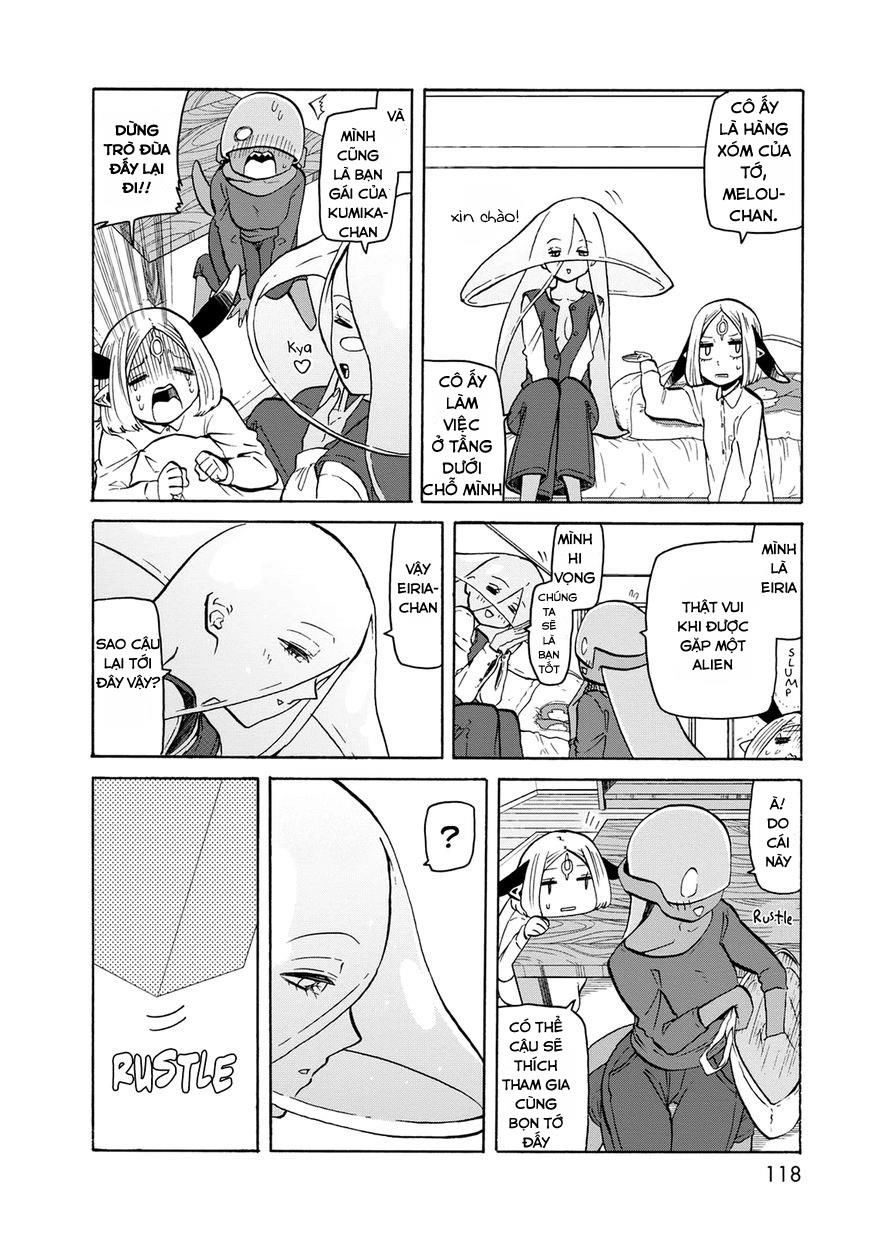 Kumika No Mikaku Chapter 19 - 6